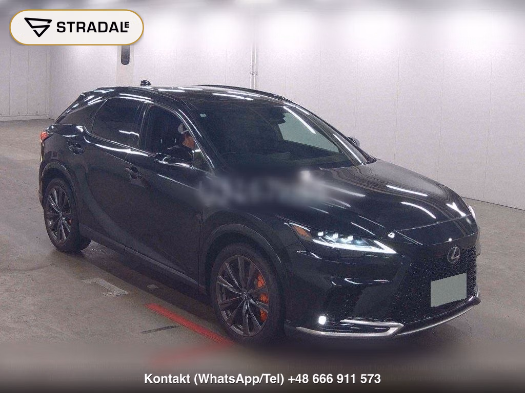 LEXUS RX 4WD F SPORT, miniaturka 2