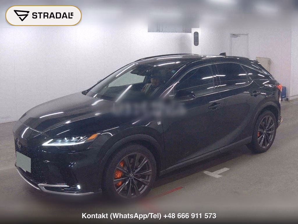 LEXUS RX 4WD F SPORT, miniaturka 5