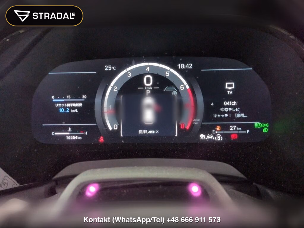 LEXUS RX 4WD F SPORT, miniaturka 7