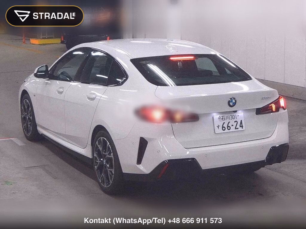 BMW 2 SERIES 4HT 220D GRAN COUPE M-SPORT, miniaturka 3