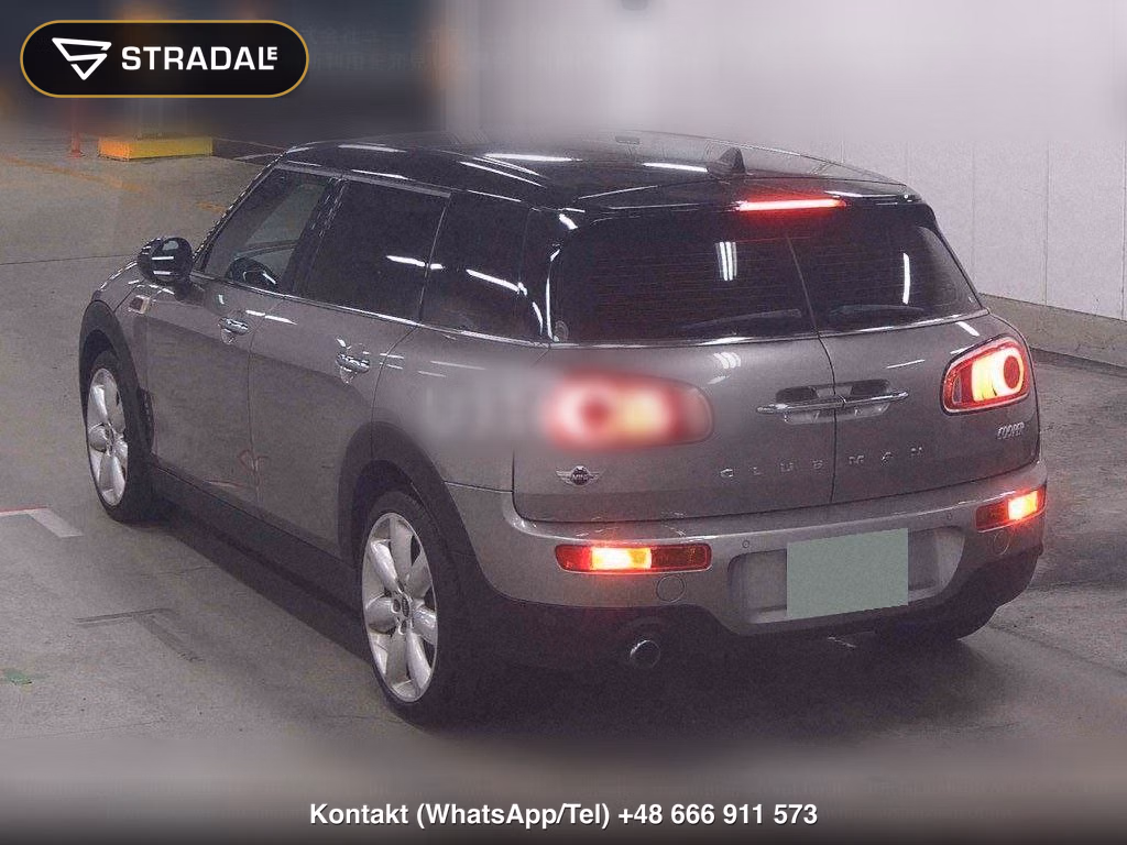 MINI MINI WG COOPER CLUBMAN, miniaturka 3