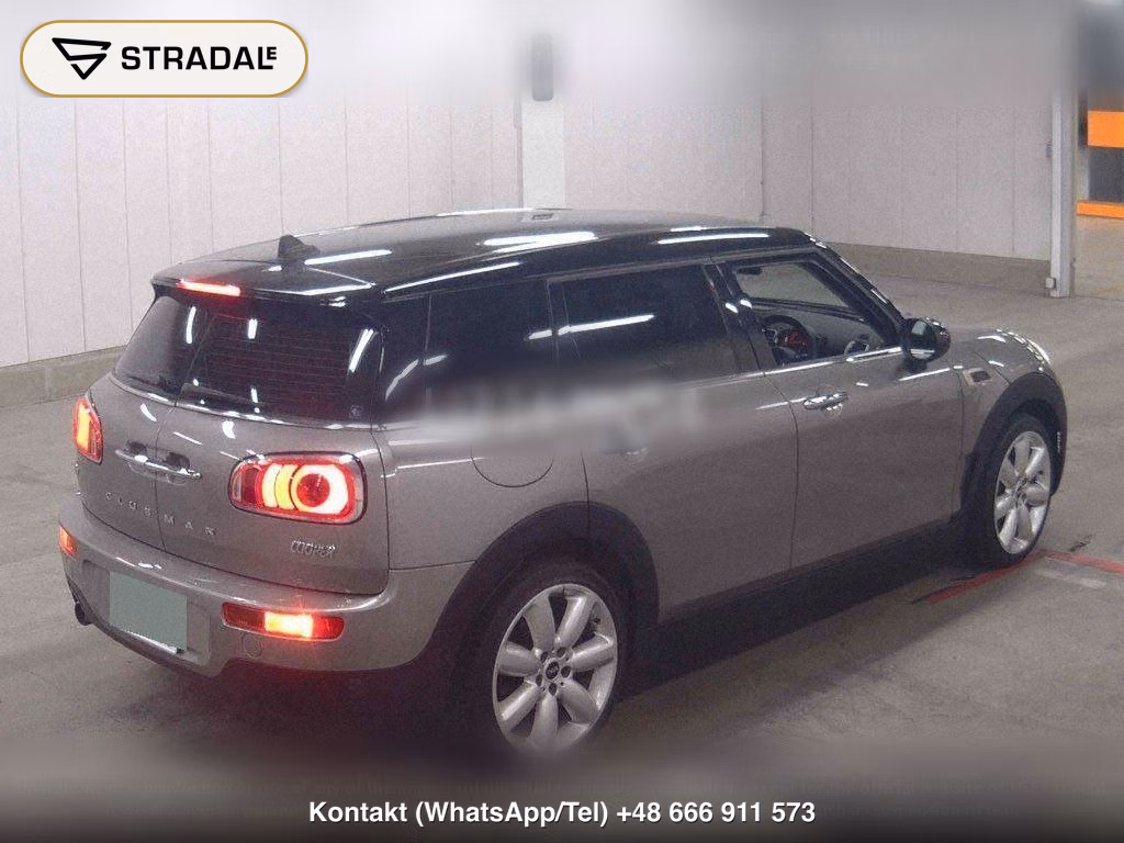 MINI MINI WG COOPER CLUBMAN, miniaturka 6
