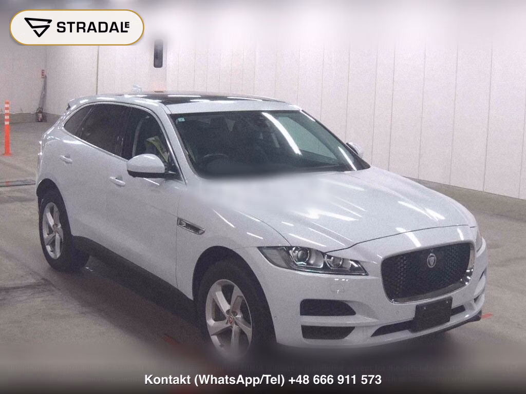 JAGUAR F-PACE 4WD PRESTIGE, miniaturka 2