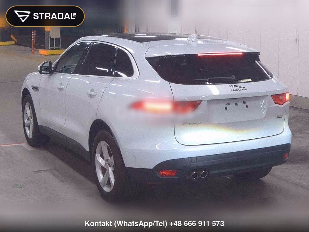 JAGUAR F-PACE 4WD PRESTIGE, miniaturka 3