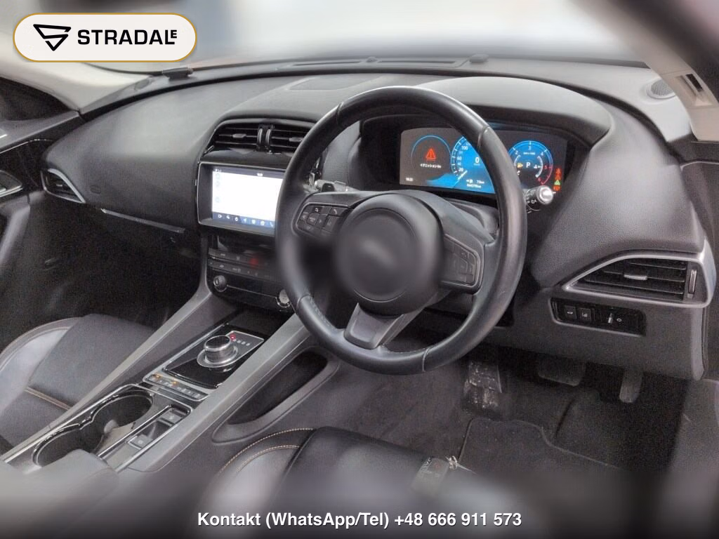 JAGUAR F-PACE 4WD PRESTIGE, miniaturka 4