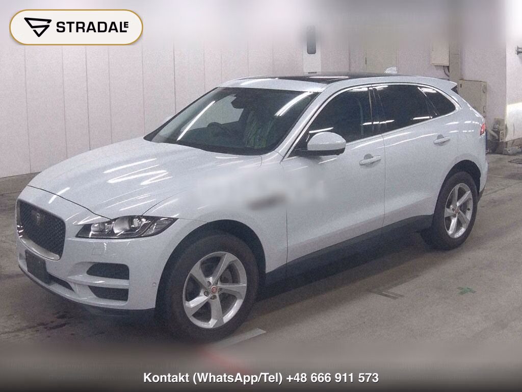 JAGUAR F-PACE 4WD PRESTIGE, miniaturka 5