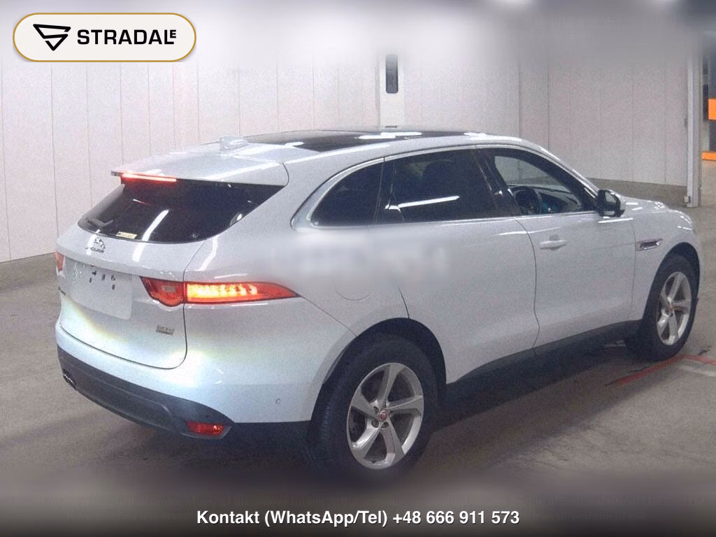 JAGUAR F-PACE 4WD PRESTIGE, miniaturka 6
