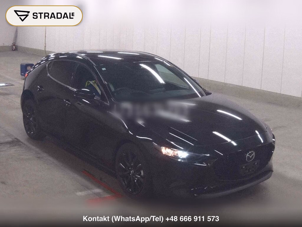 MAZDA MAZDA3 FASTBACK 15S BLACK TONE EDITION, miniaturka 2
