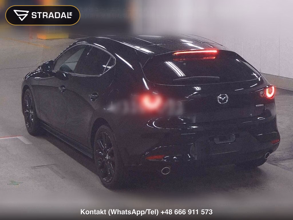 MAZDA MAZDA3 FASTBACK 15S BLACK TONE EDITION, miniaturka 3