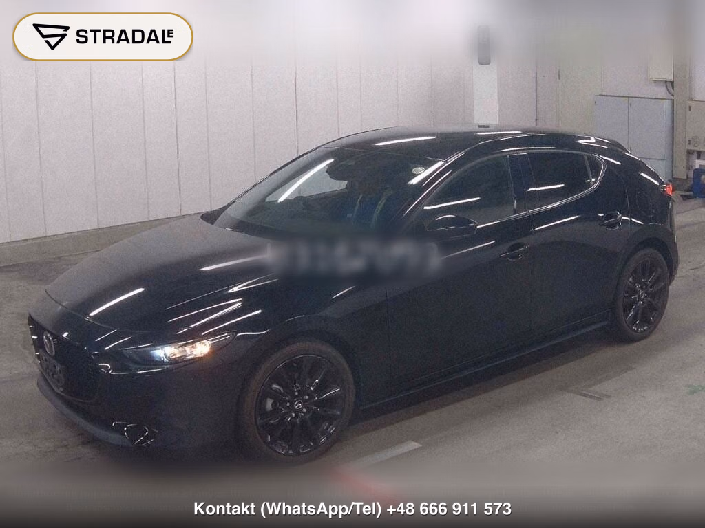 MAZDA MAZDA3 FASTBACK 15S BLACK TONE EDITION, miniaturka 5