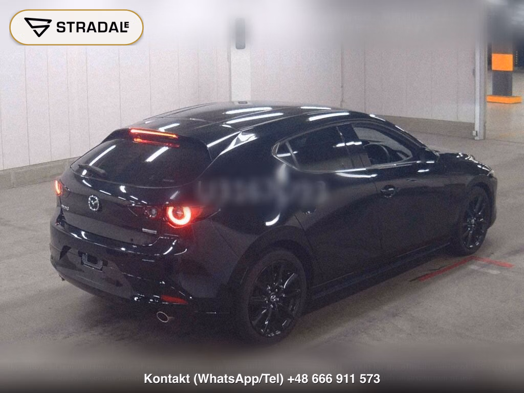 MAZDA MAZDA3 FASTBACK 15S BLACK TONE EDITION, miniaturka 6