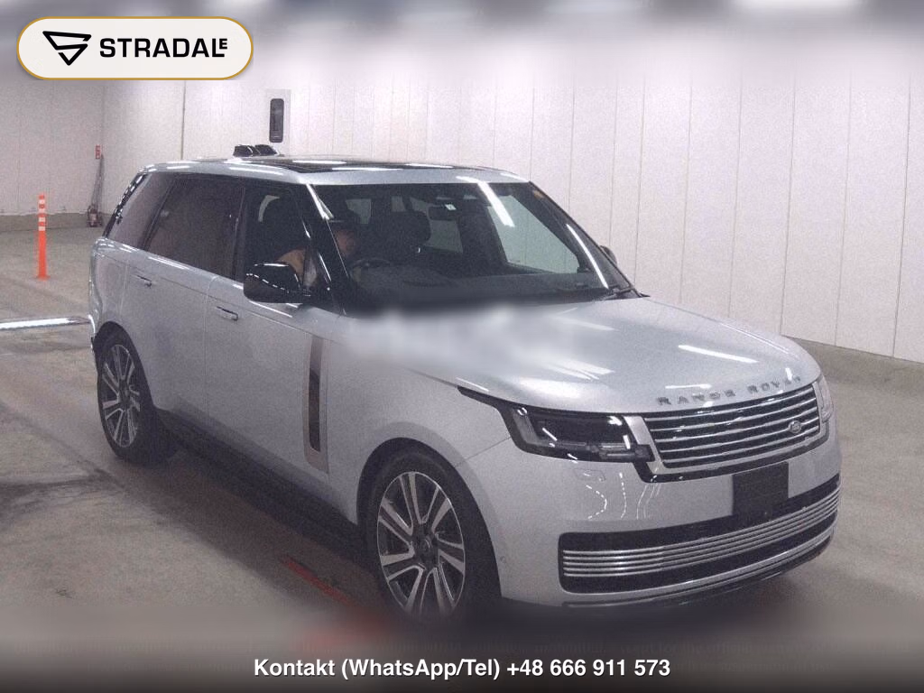 LAND ROVER RANGE ROVER 4WD SV SWB, miniaturka 2