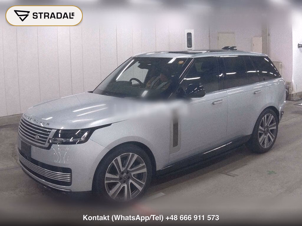 LAND ROVER RANGE ROVER 4WD SV SWB, miniaturka 5