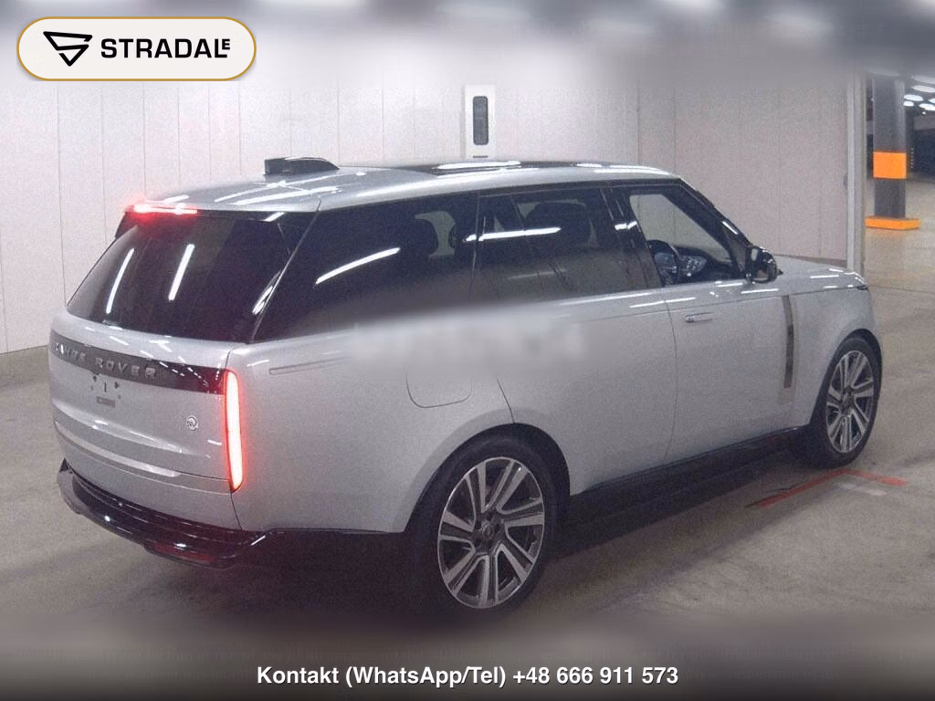 LAND ROVER RANGE ROVER 4WD SV SWB, miniaturka 6