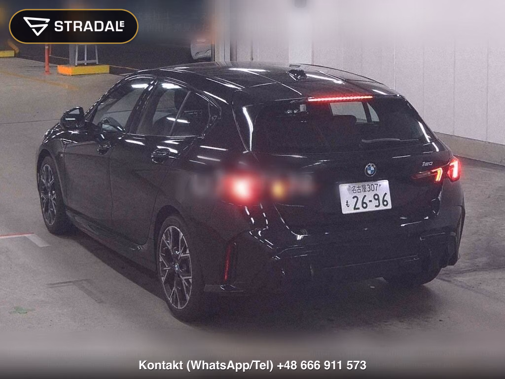 BMW 1 SERIES 5D 120 M-SPORT, miniaturka 3