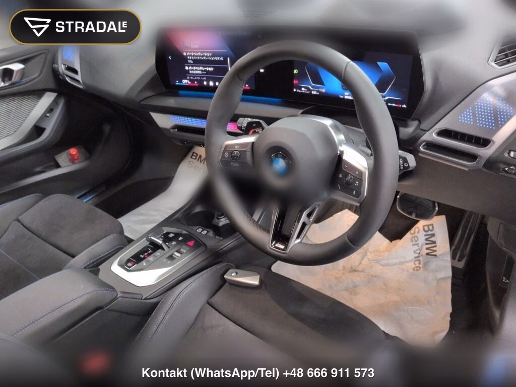 BMW 1 SERIES 5D 120 M-SPORT, miniaturka 4