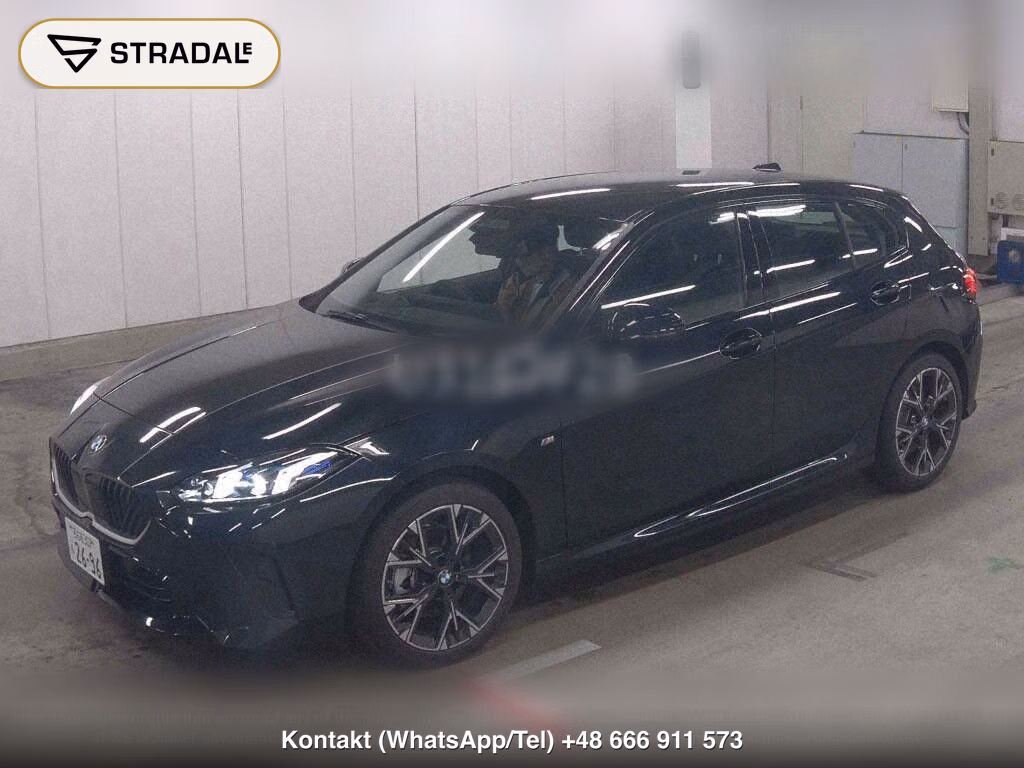 BMW 1 SERIES 5D 120 M-SPORT, miniaturka 5