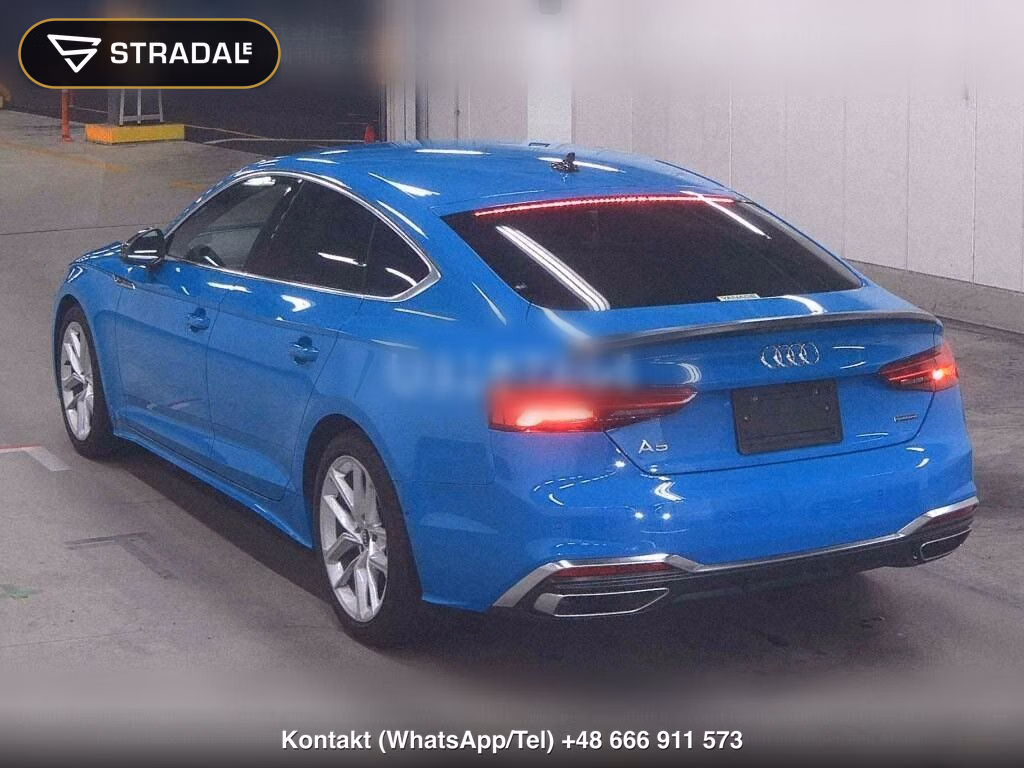 AUDI A5 SPORTBACK 4WD 45TFSI QUATTRO S LINE, miniaturka 3