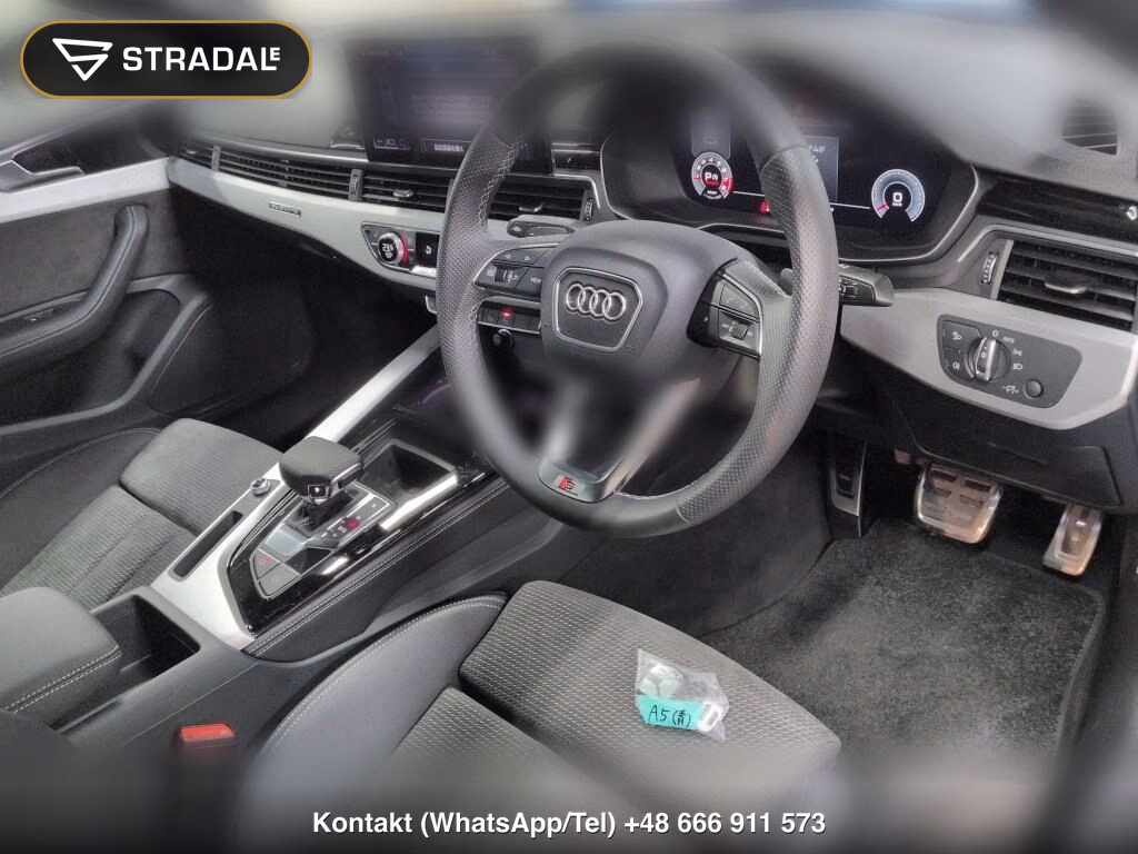 AUDI A5 SPORTBACK 4WD 45TFSI QUATTRO S LINE, miniaturka 4