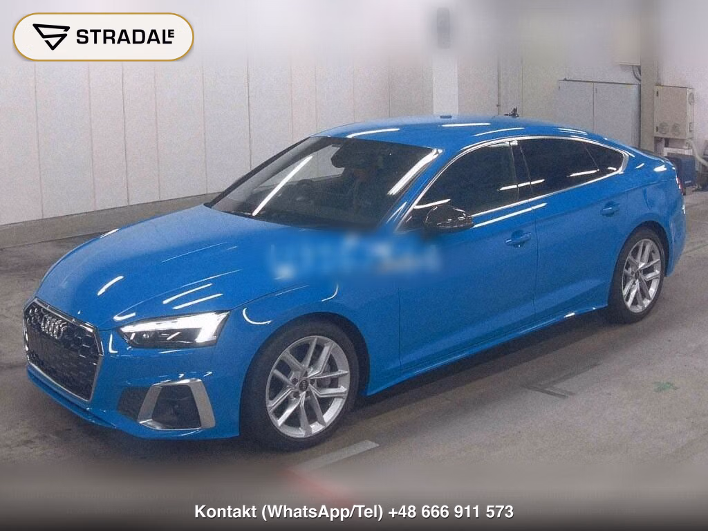 AUDI A5 SPORTBACK 4WD 45TFSI QUATTRO S LINE, miniaturka 5