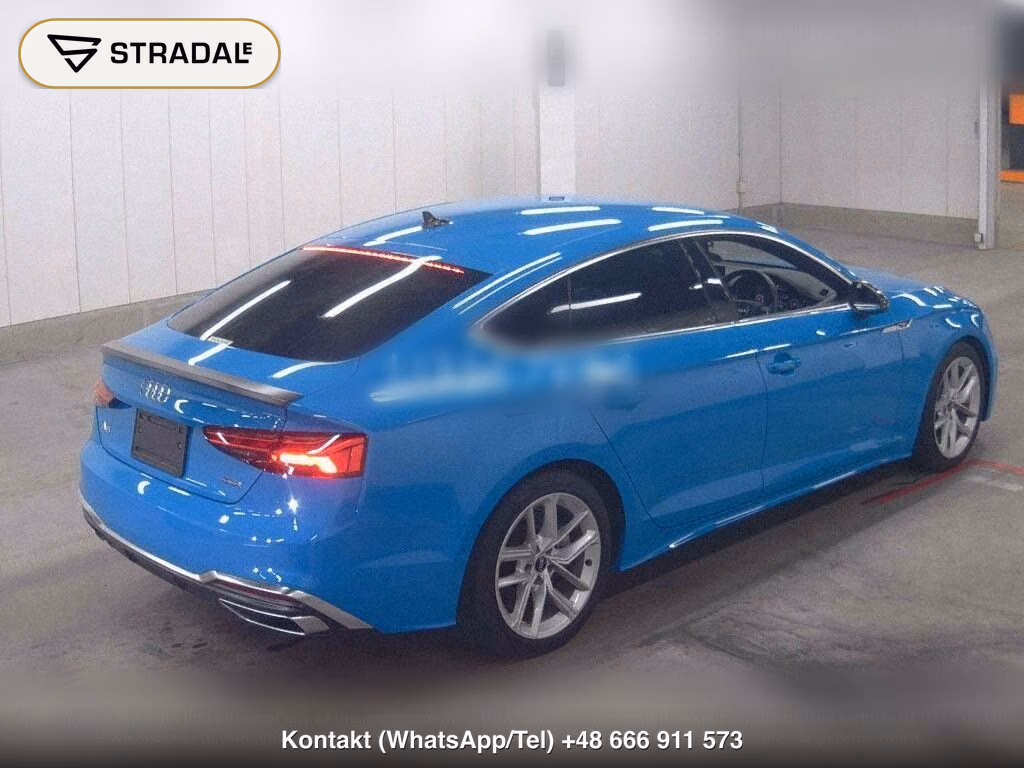 AUDI A5 SPORTBACK 4WD 45TFSI QUATTRO S LINE, miniaturka 6