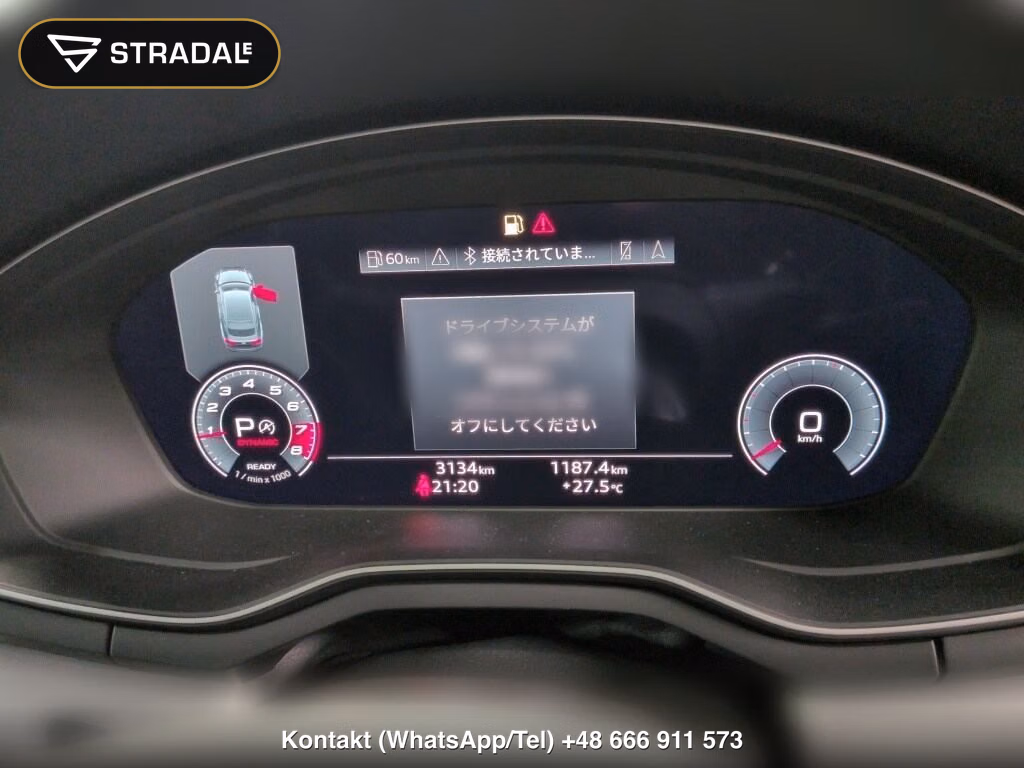 AUDI A5 SPORTBACK 4WD 45TFSI QUATTRO S LINE, miniaturka 7