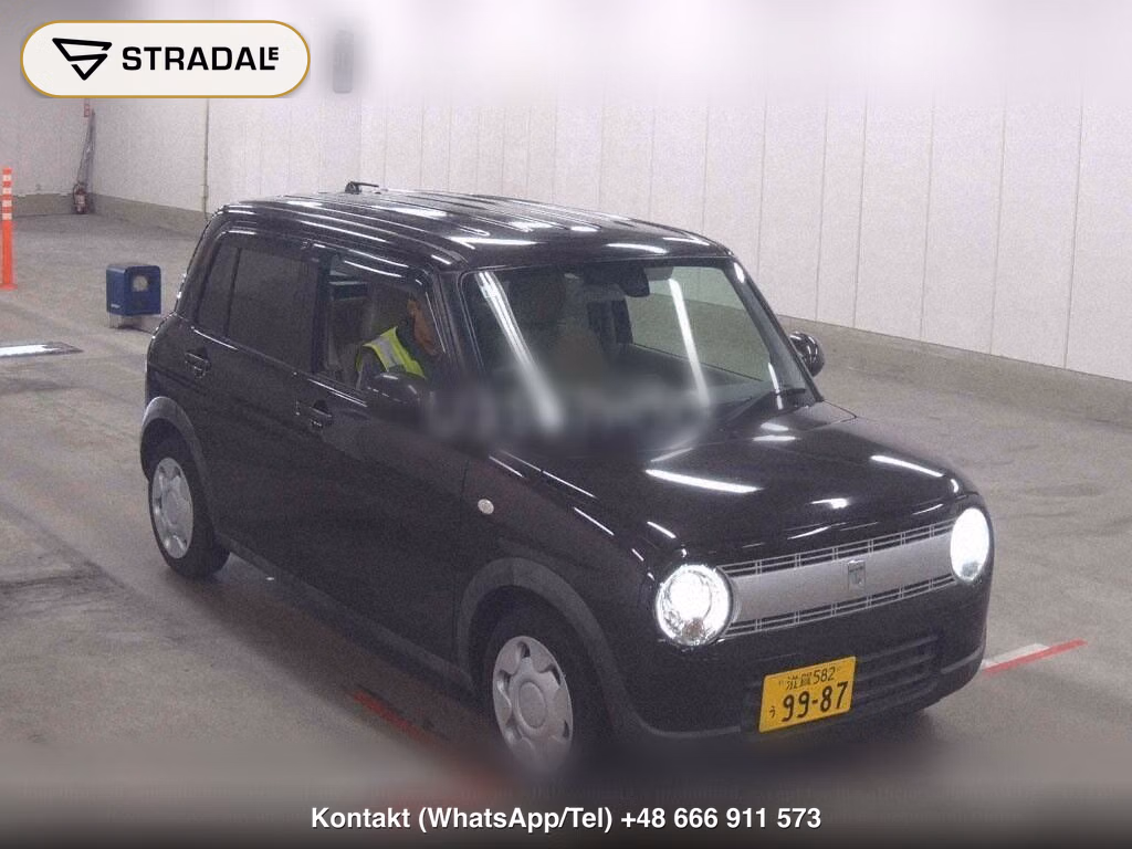 SUZUKI ALTO LAPIN 4WD S, miniaturka 2