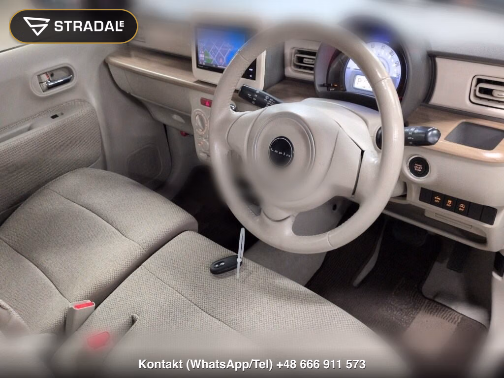 SUZUKI ALTO LAPIN 4WD S, miniaturka 4