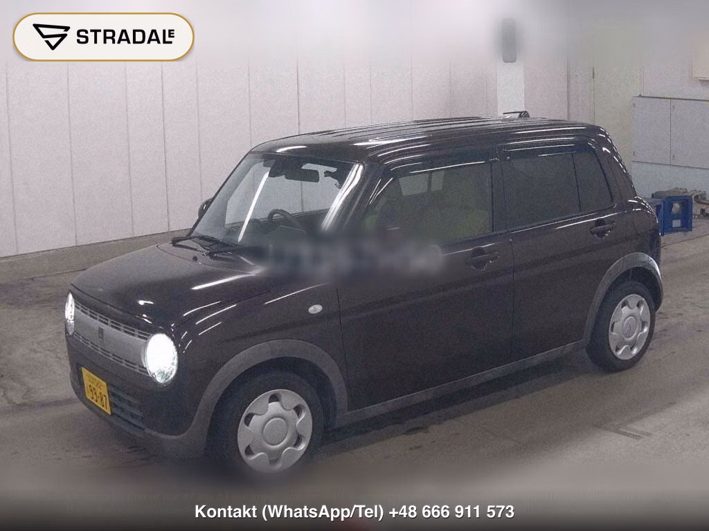 SUZUKI ALTO LAPIN 4WD S, miniaturka 5