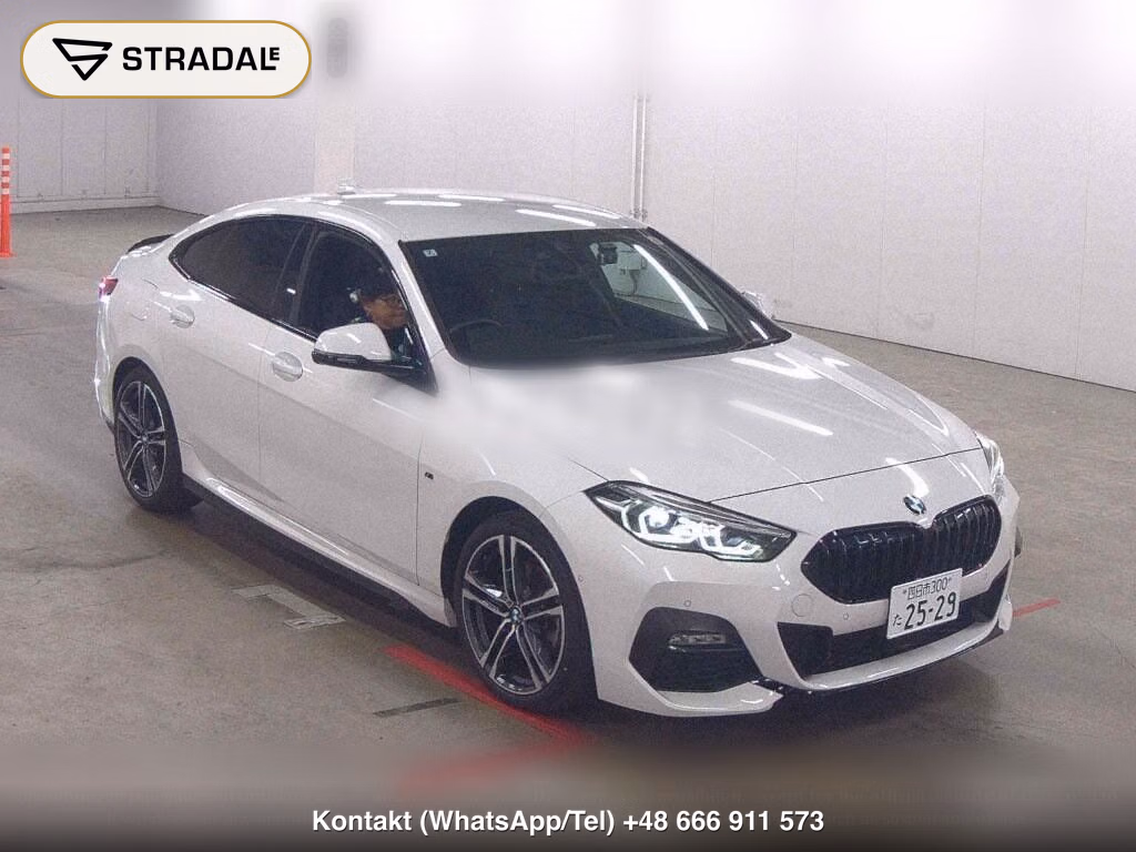 BMW 2 SERIES 4HT 218D GRAN COUPE M-SPORT EDITION JOY+, miniaturka 2