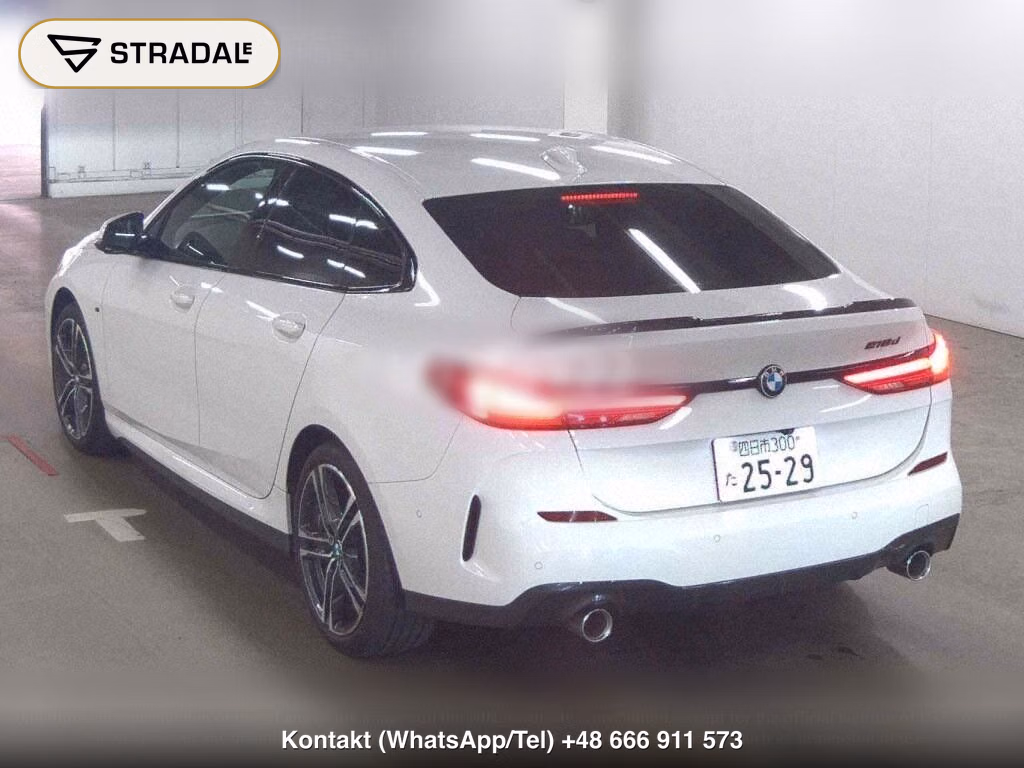 BMW 2 SERIES 4HT 218D GRAN COUPE M-SPORT EDITION JOY+, miniaturka 3