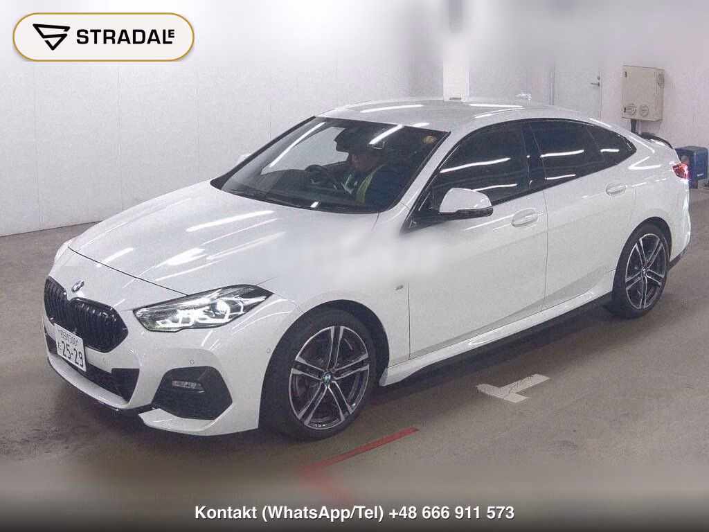 BMW 2 SERIES 4HT 218D GRAN COUPE M-SPORT EDITION JOY+, miniaturka 5