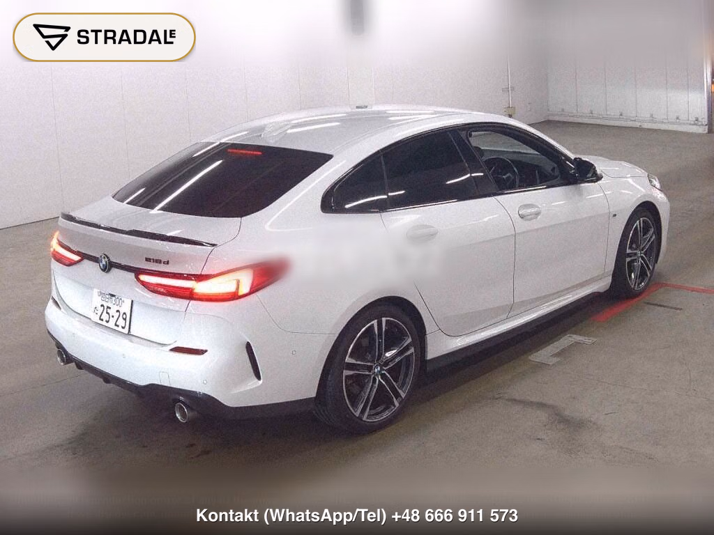 BMW 2 SERIES 4HT 218D GRAN COUPE M-SPORT EDITION JOY+, miniaturka 6
