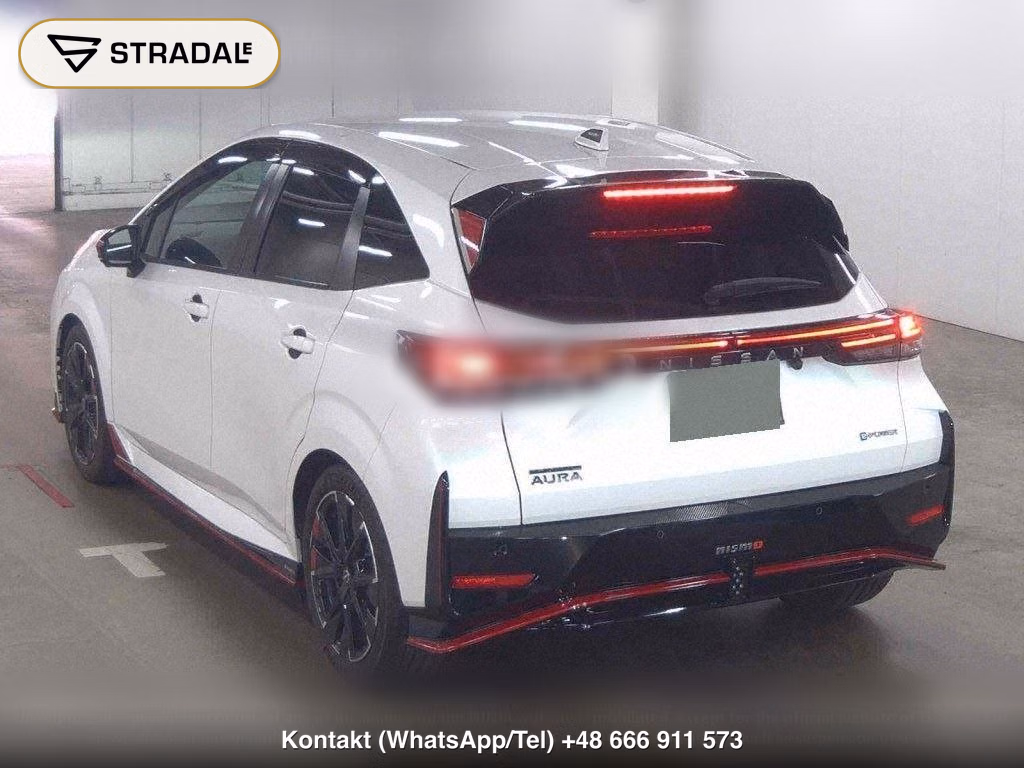 NISSAN AURA NISMO, miniaturka 3