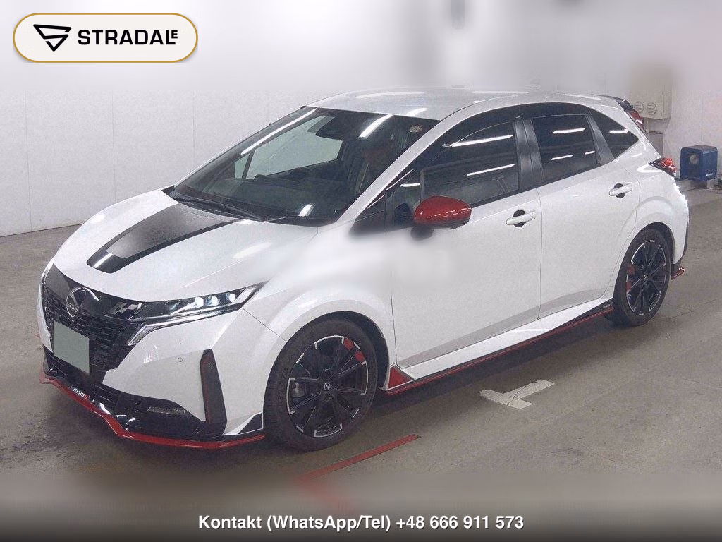 NISSAN AURA NISMO, miniaturka 5