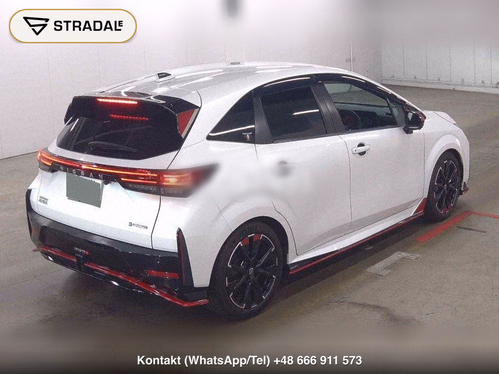 NISSAN AURA NISMO, miniaturka 6