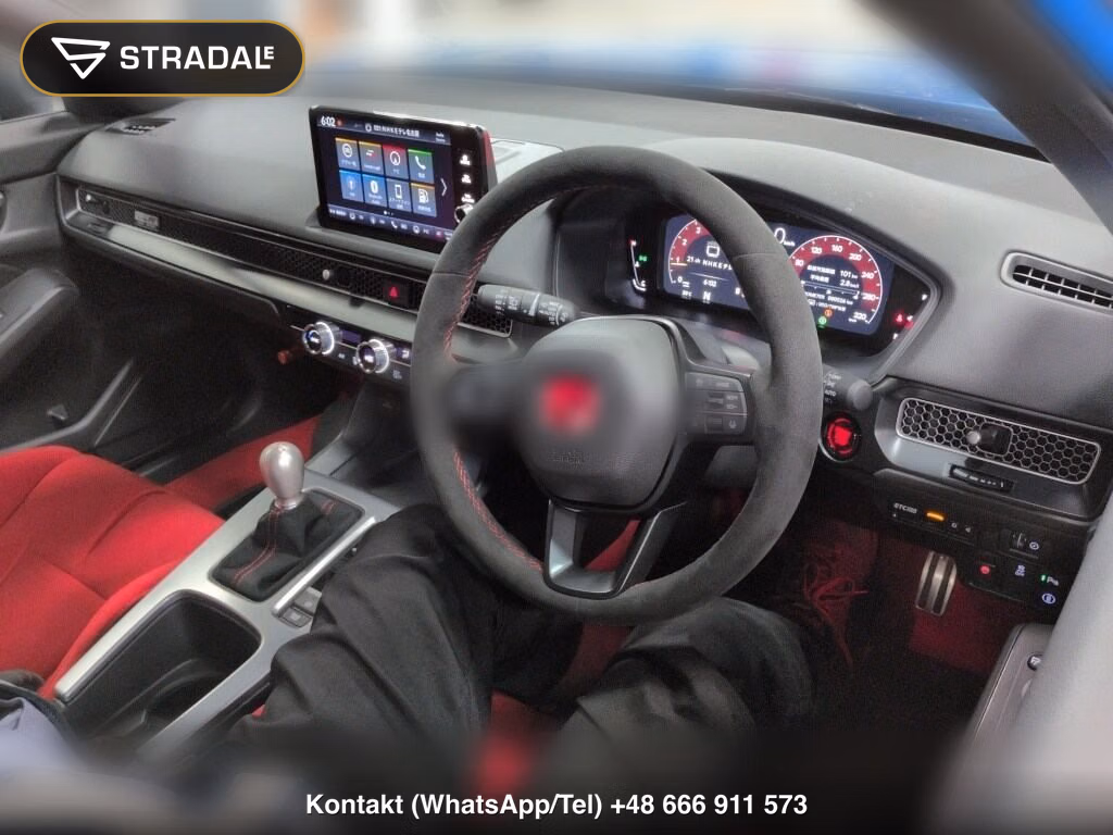 HONDA CIVIC 5D TYPE R, miniaturka 4