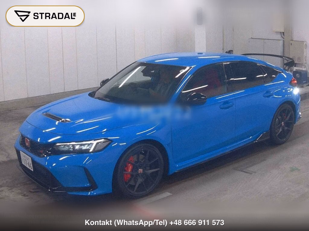 HONDA CIVIC 5D TYPE R, miniaturka 5