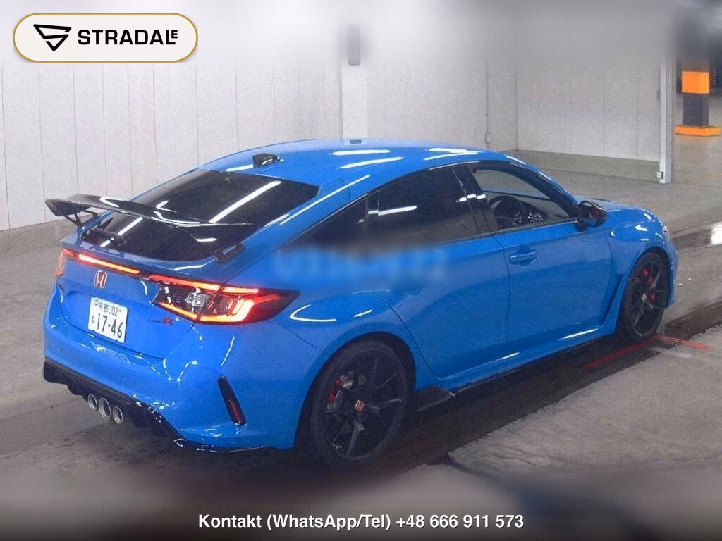 HONDA CIVIC 5D TYPE R, miniaturka 6