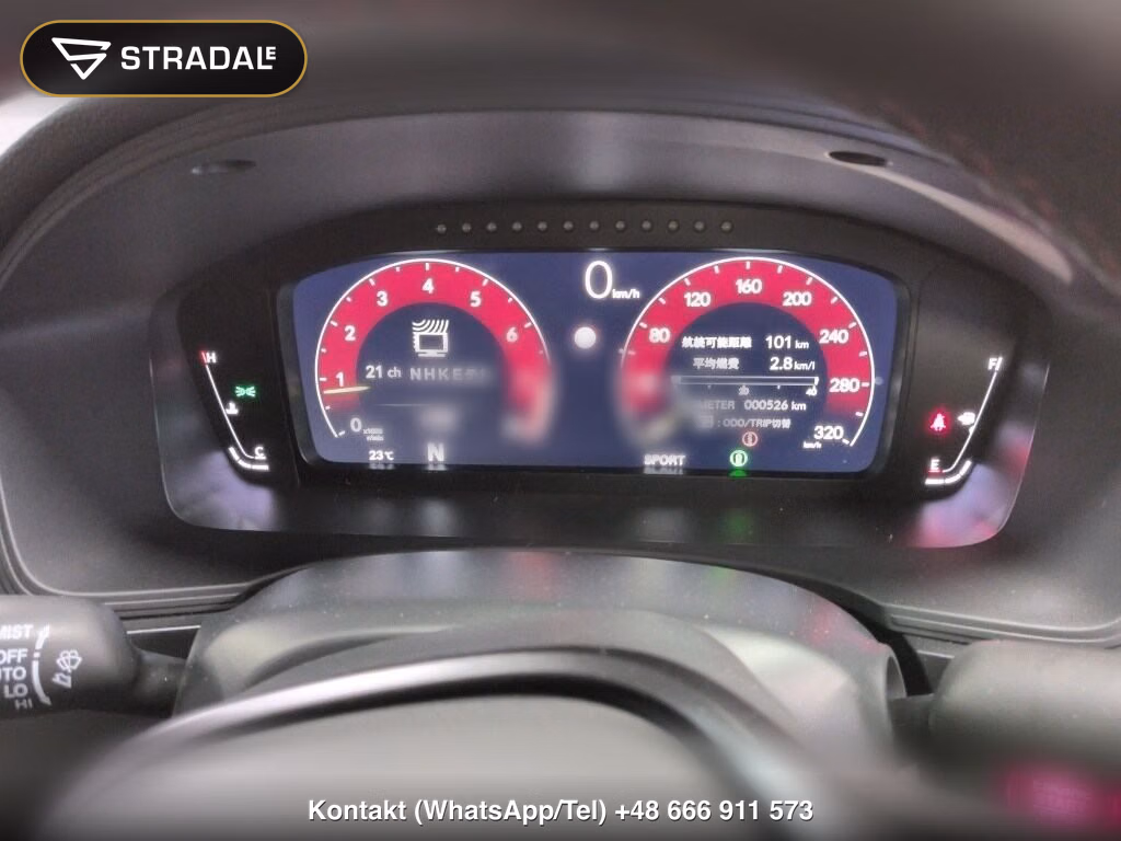 HONDA CIVIC 5D TYPE R, miniaturka 7