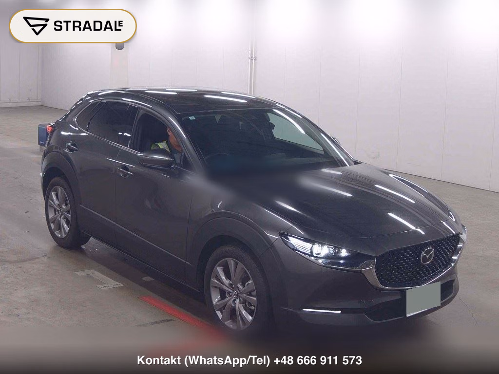 MAZDA CX-30 20S PROACTIVE TOURING SELECTION 2023, aukcja z Japonii, zdjęcie 1