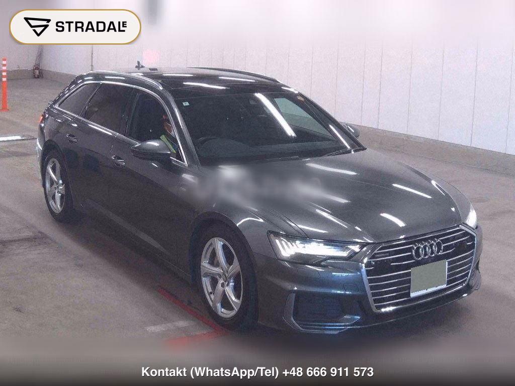 AUDI A6 AVANT 4WD 45TFSI QUATTRO S LINE, miniaturka 2
