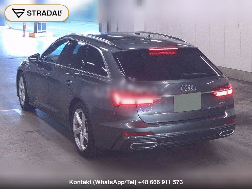 AUDI A6 AVANT 4WD 45TFSI QUATTRO S LINE, miniaturka 3