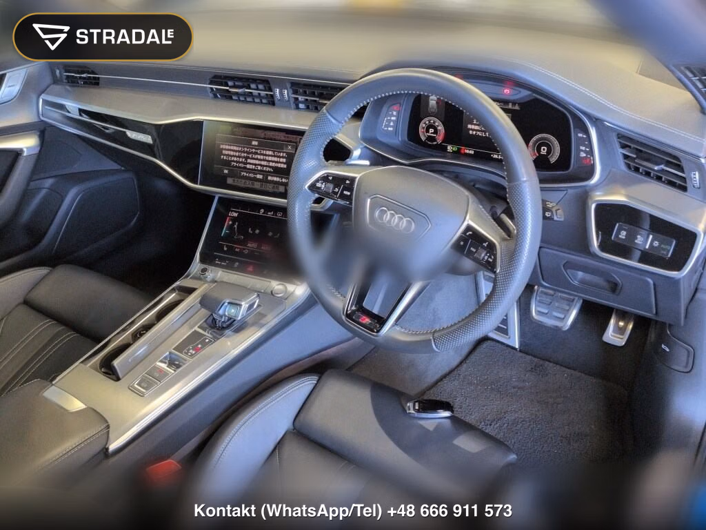 AUDI A6 AVANT 4WD 45TFSI QUATTRO S LINE, miniaturka 4