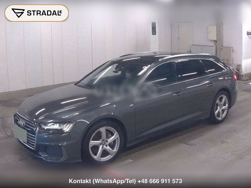 AUDI A6 AVANT 4WD 45TFSI QUATTRO S LINE, miniaturka 5