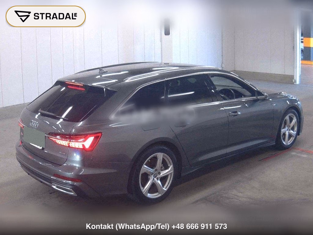AUDI A6 AVANT 4WD 45TFSI QUATTRO S LINE, miniaturka 6