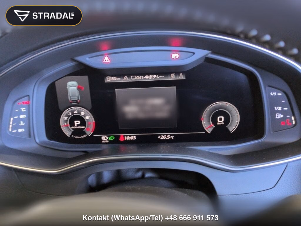 AUDI A6 AVANT 4WD 45TFSI QUATTRO S LINE, miniaturka 7