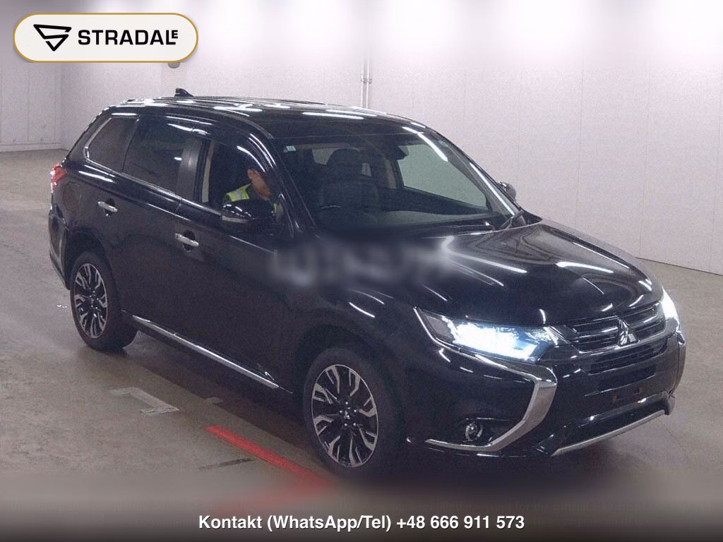 MITSUBISHI OUTLANDER PHEV 4WD G SAFETY PACKAGE, miniaturka 2