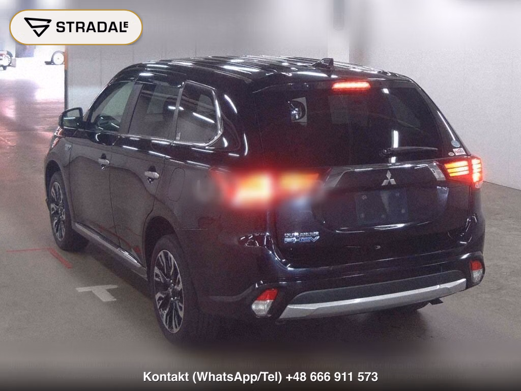 MITSUBISHI OUTLANDER PHEV 4WD G SAFETY PACKAGE, miniaturka 3