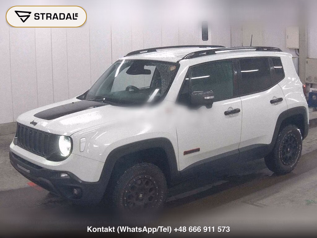 CHRYSLER JEEP JEEP RENEGADE 4WD TRAILHAWK, miniaturka 5